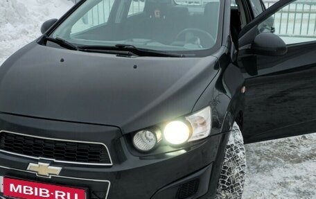 Chevrolet Aveo III, 2012 год, 600 000 рублей, 1 фотография