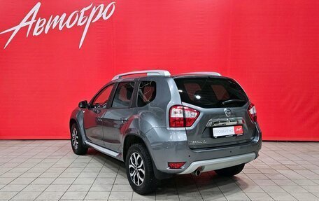 Nissan Terrano III, 2015 год, 1 110 000 рублей, 3 фотография