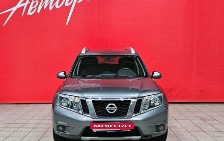 Nissan Terrano III, 2015 год, 1 110 000 рублей, 8 фотография