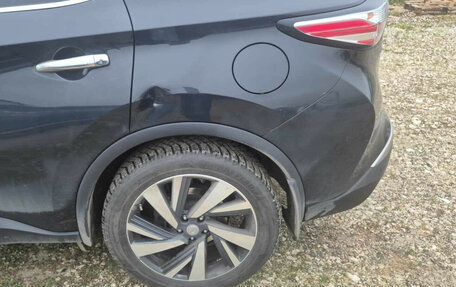 Nissan Murano, 2021 год, 2 934 000 рублей, 4 фотография