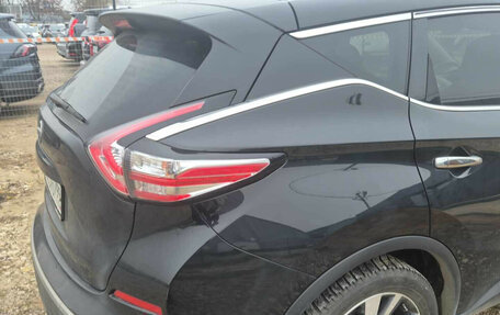 Nissan Murano, 2021 год, 2 934 000 рублей, 8 фотография