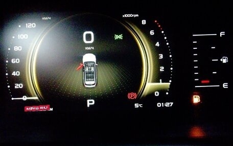 Geely Atlas, 2024 год, 1 855 000 рублей, 5 фотография