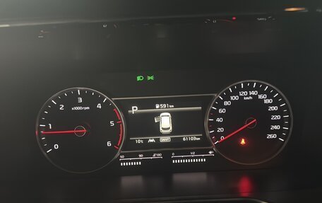 KIA Sorento IV, 2022 год, 4 245 000 рублей, 6 фотография