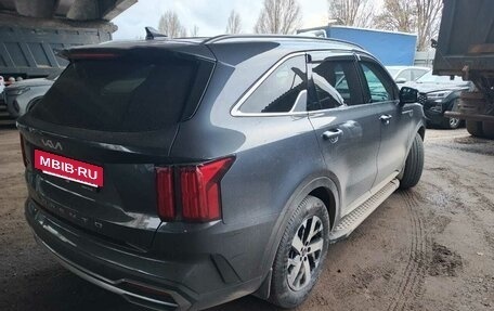 KIA Sorento IV, 2022 год, 4 245 000 рублей, 3 фотография