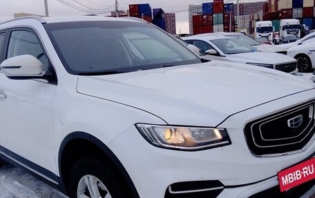 Geely Atlas, 2024 год, 1 730 000 рублей, 5 фотография