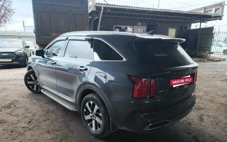 KIA Sorento IV, 2022 год, 4 245 000 рублей, 4 фотография
