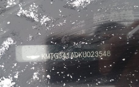 Genesis G70 I, 2018 год, 2 139 000 рублей, 7 фотография