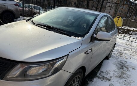 KIA Rio III рестайлинг, 2012 год, 850 000 рублей, 3 фотография