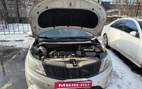 KIA Rio III рестайлинг, 2012 год, 850 000 рублей, 5 фотография