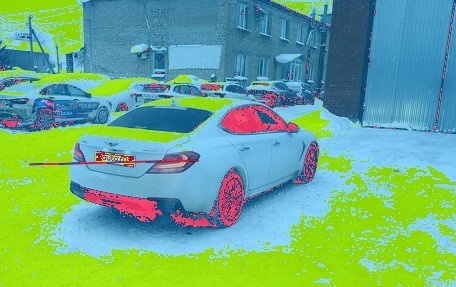 Genesis G70 I, 2018 год, 2 139 000 рублей, 3 фотография