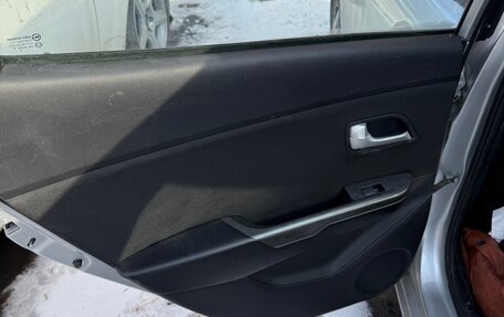 KIA Rio III рестайлинг, 2012 год, 850 000 рублей, 9 фотография