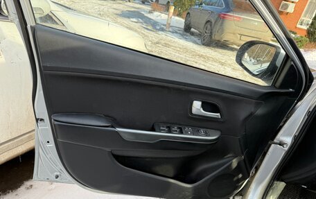 KIA Rio III рестайлинг, 2012 год, 850 000 рублей, 13 фотография