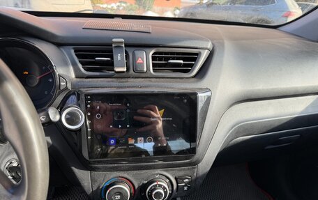 KIA Rio III рестайлинг, 2012 год, 850 000 рублей, 15 фотография