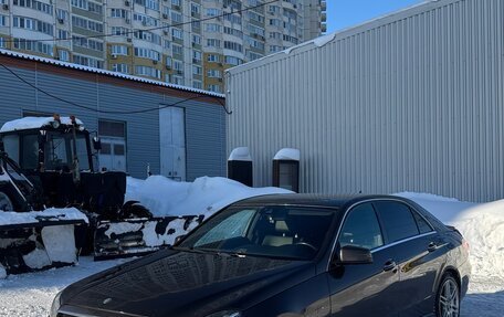 Mercedes-Benz E-Класс, 2013 год, 1 550 000 рублей, 8 фотография