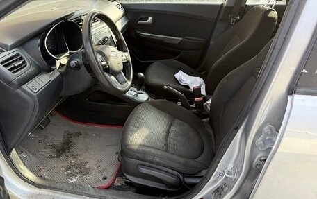 KIA Rio III рестайлинг, 2012 год, 850 000 рублей, 12 фотография