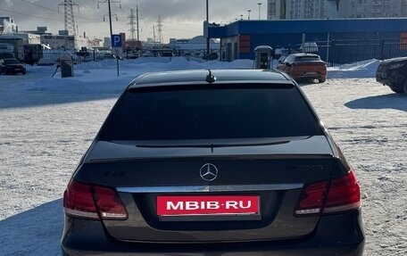 Mercedes-Benz E-Класс, 2013 год, 1 550 000 рублей, 5 фотография