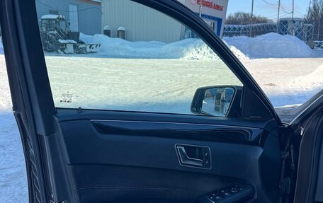 Mercedes-Benz E-Класс, 2013 год, 1 550 000 рублей, 10 фотография