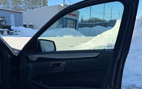 Mercedes-Benz E-Класс, 2013 год, 1 550 000 рублей, 13 фотография