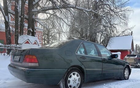 Mercedes-Benz S-Класс, 1994 год, 3 490 000 рублей, 7 фотография