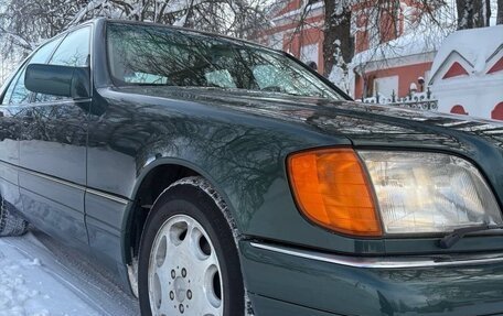 Mercedes-Benz S-Класс, 1994 год, 3 490 000 рублей, 9 фотография