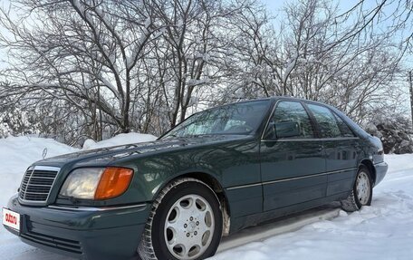 Mercedes-Benz S-Класс, 1994 год, 3 490 000 рублей, 4 фотография