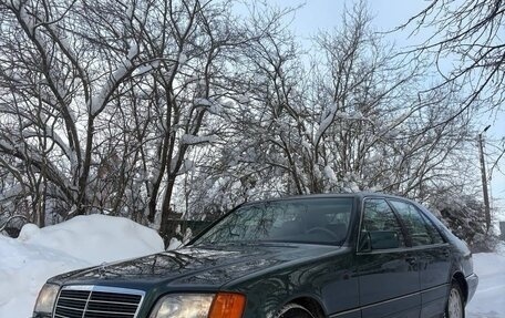 Mercedes-Benz S-Класс, 1994 год, 3 490 000 рублей, 3 фотография