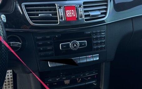 Mercedes-Benz E-Класс, 2013 год, 1 550 000 рублей, 19 фотография