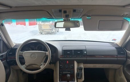 Mercedes-Benz S-Класс, 1994 год, 3 490 000 рублей, 21 фотография