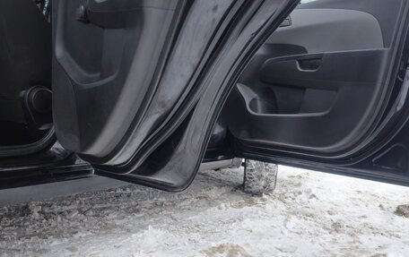 Chevrolet Aveo III, 2012 год, 600 000 рублей, 6 фотография