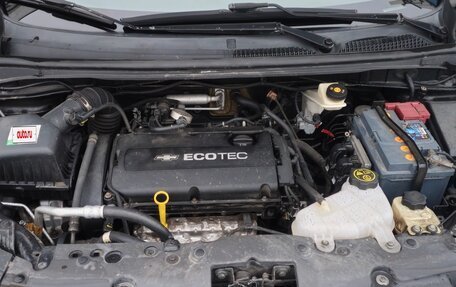 Chevrolet Aveo III, 2012 год, 600 000 рублей, 3 фотография