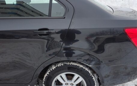 Chevrolet Aveo III, 2012 год, 600 000 рублей, 9 фотография