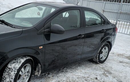 Chevrolet Aveo III, 2012 год, 600 000 рублей, 11 фотография