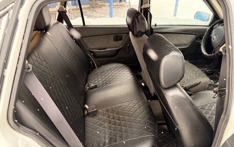 Daewoo Nexia I рестайлинг, 2012 год, 210 000 рублей, 8 фотография