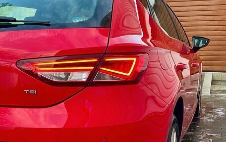 SEAT Leon III, 2013 год, 770 000 рублей, 2 фотография