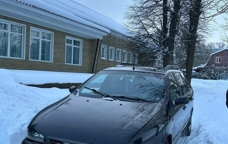 Fiat Marea, 1997 год, 160 000 рублей, 2 фотография