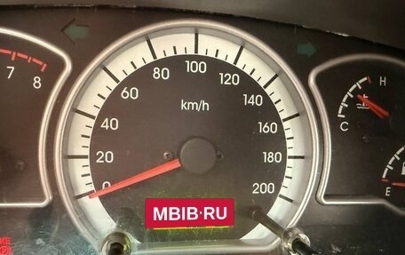 Daewoo Nexia I рестайлинг, 2012 год, 210 000 рублей, 10 фотография