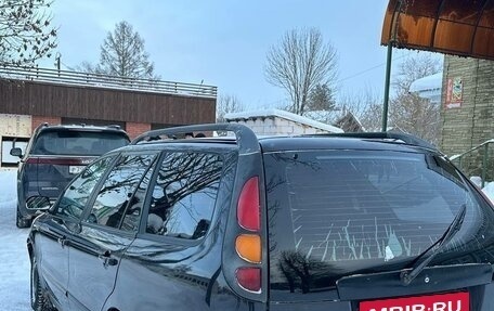 Fiat Marea, 1997 год, 160 000 рублей, 5 фотография