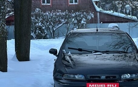 Fiat Marea, 1997 год, 160 000 рублей, 4 фотография