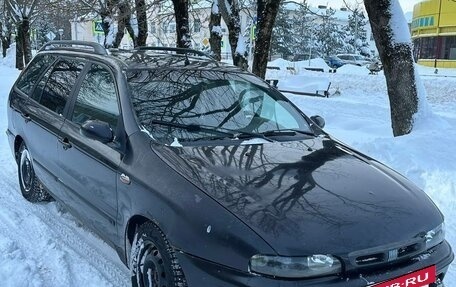 Fiat Marea, 1997 год, 160 000 рублей, 3 фотография