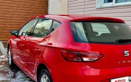 SEAT Leon III, 2013 год, 770 000 рублей, 12 фотография