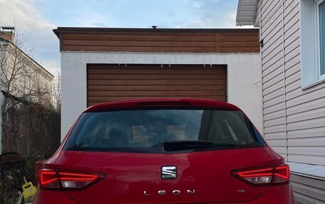 SEAT Leon III, 2013 год, 770 000 рублей, 8 фотография