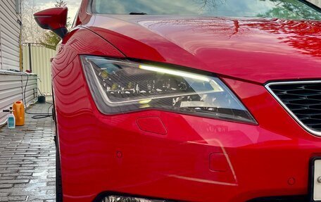 SEAT Leon III, 2013 год, 770 000 рублей, 9 фотография