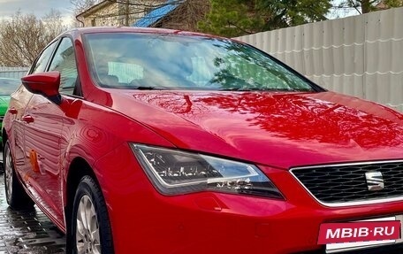 SEAT Leon III, 2013 год, 770 000 рублей, 10 фотография