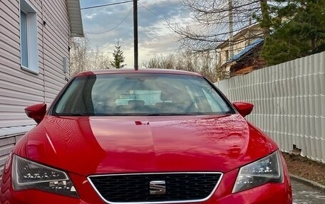 SEAT Leon III, 2013 год, 770 000 рублей, 11 фотография