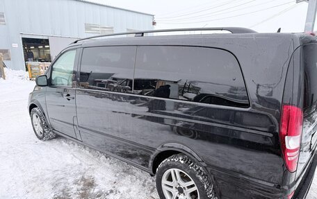 Mercedes-Benz Viano, 2012 год, 1 700 000 рублей, 5 фотография