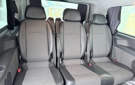 Mercedes-Benz Viano, 2012 год, 1 700 000 рублей, 13 фотография