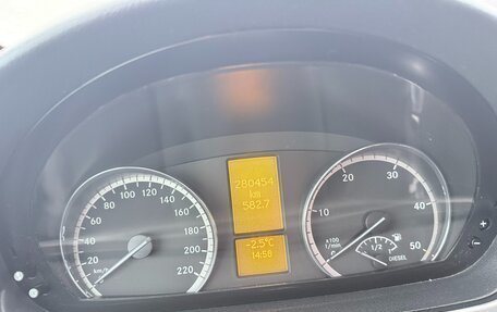 Mercedes-Benz Viano, 2012 год, 1 700 000 рублей, 9 фотография