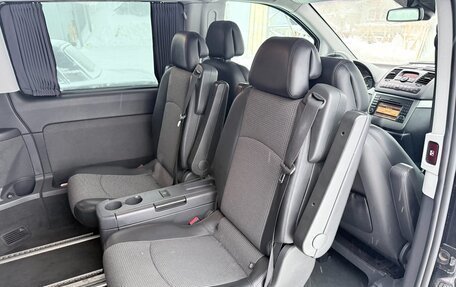 Mercedes-Benz Viano, 2012 год, 1 700 000 рублей, 14 фотография