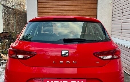SEAT Leon III, 2013 год, 770 000 рублей, 13 фотография
