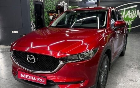 Mazda CX-5 II, 2020 год, 2 300 000 рублей, 3 фотография